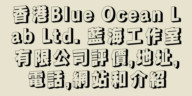 香港Blue Ocean Lab Ltd. 藍海工作室有限公司評價,地址,電話,網站和介紹