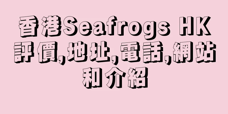 香港Seafrogs HK評價,地址,電話,網站和介紹