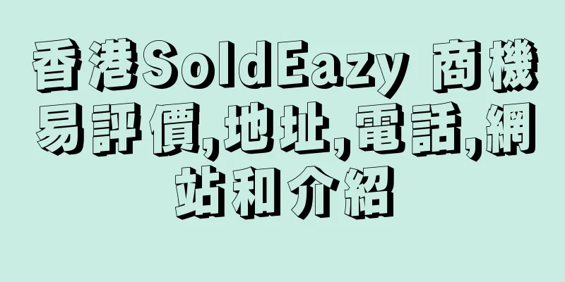 香港SoldEazy 商機易評價,地址,電話,網站和介紹