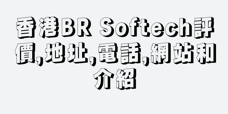 香港BR Softech評價,地址,電話,網站和介紹