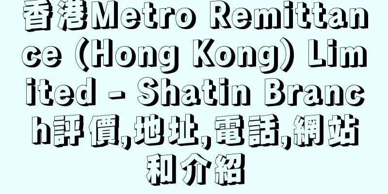 香港Metro Remittance (Hong Kong) Limited - Shatin Branch評價,地址,電話,網站和介紹