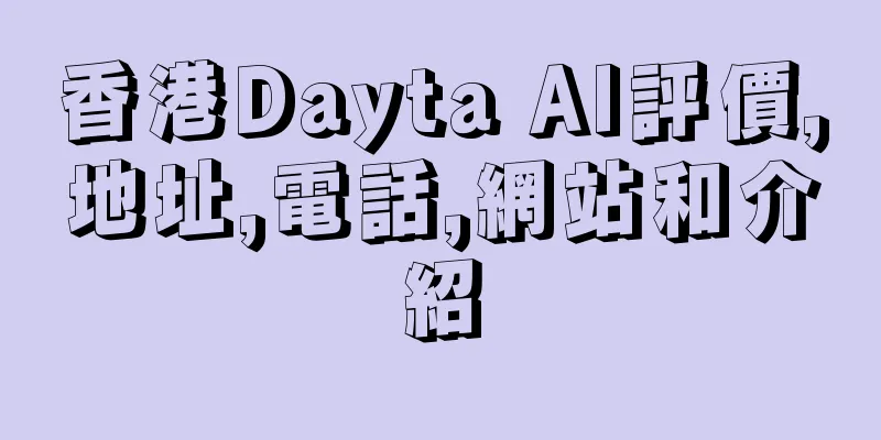 香港Dayta AI評價,地址,電話,網站和介紹