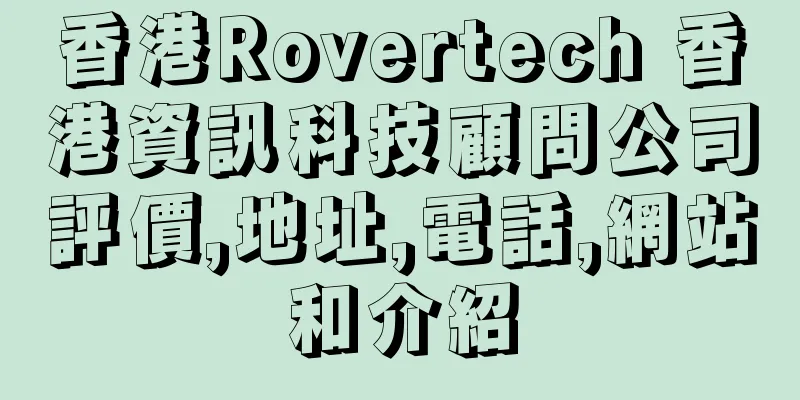 香港Rovertech 香港資訊科技顧問公司評價,地址,電話,網站和介紹