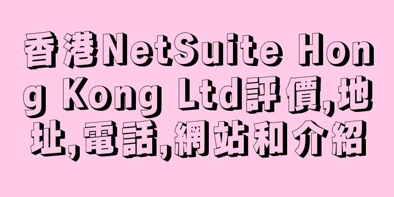 香港NetSuite Hong Kong Ltd評價,地址,電話,網站和介紹