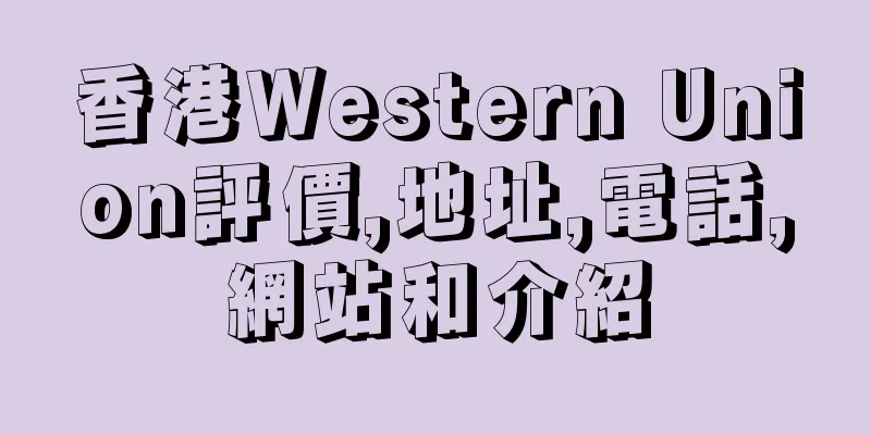 香港Western Union評價,地址,電話,網站和介紹