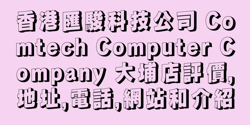香港匯駿科技公司 Comtech Computer Company 大埔店評價,地址,電話,網站和介紹