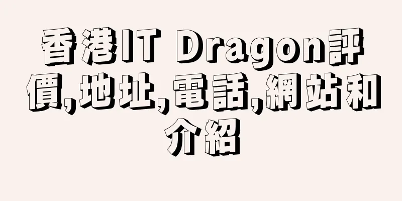 香港IT Dragon評價,地址,電話,網站和介紹